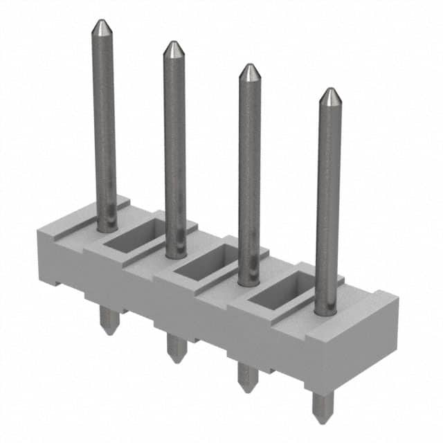 10081049 Molex  Headers Male Pins